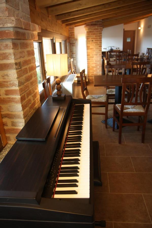 Gli Acini Bed & Breakfast Pietra de' Giorgi Ngoại thất bức ảnh
